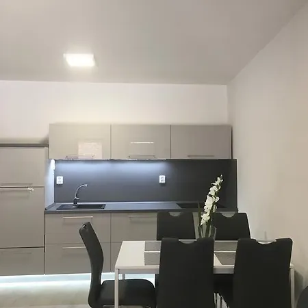 Apartmany Sofia Каменице-над-Липой Экстерьер фото