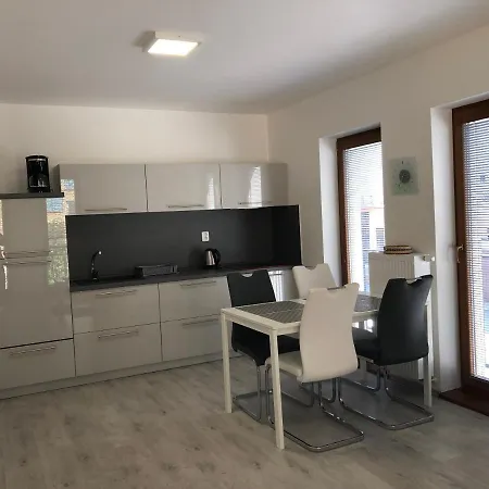 Apartmany Sofia Каменице-над-Липой Экстерьер фото