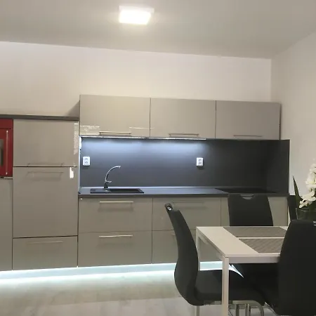Apartmany Sofia Каменице-над-Липой Экстерьер фото